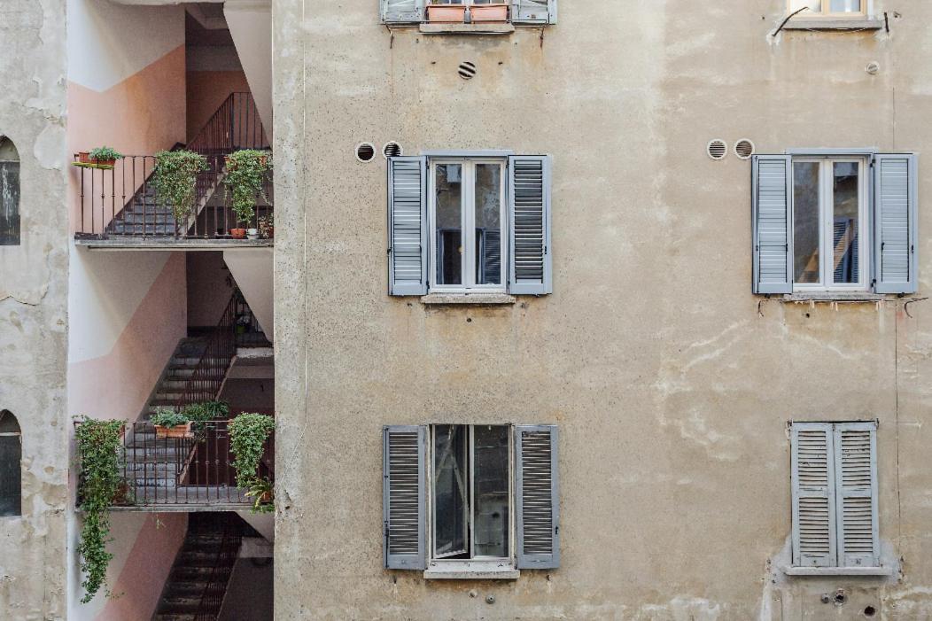 Studio Malevic Apartment Milan
