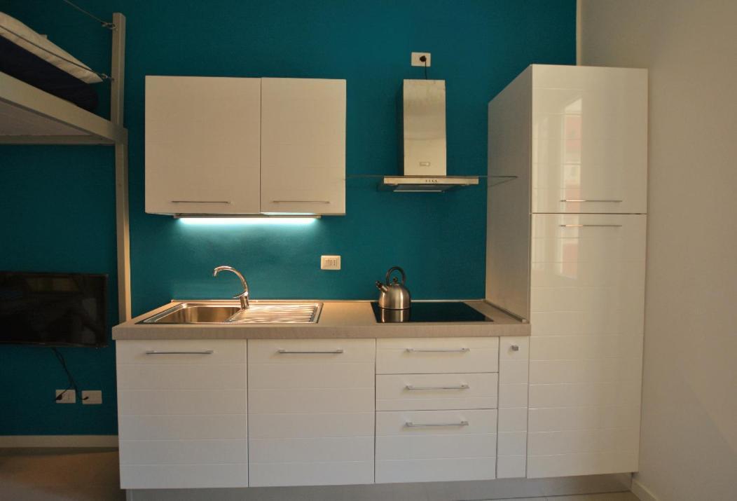 Studio Malevic Apartment Milan